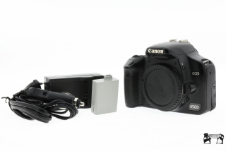 Zrcadlovka Canon 450D