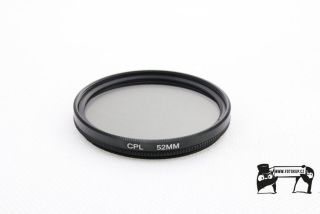 52mm CPL polarizační cirkulární Digital Filtr