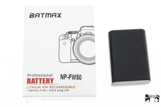 Baterie Sony NP-FW50 1500mAh Batmax