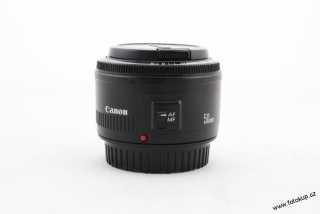 Canon EF 50mm f/1.8 Full-Frame
