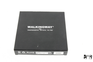 62mm CPL polarizační cirkulární walkingway Digital Filtr